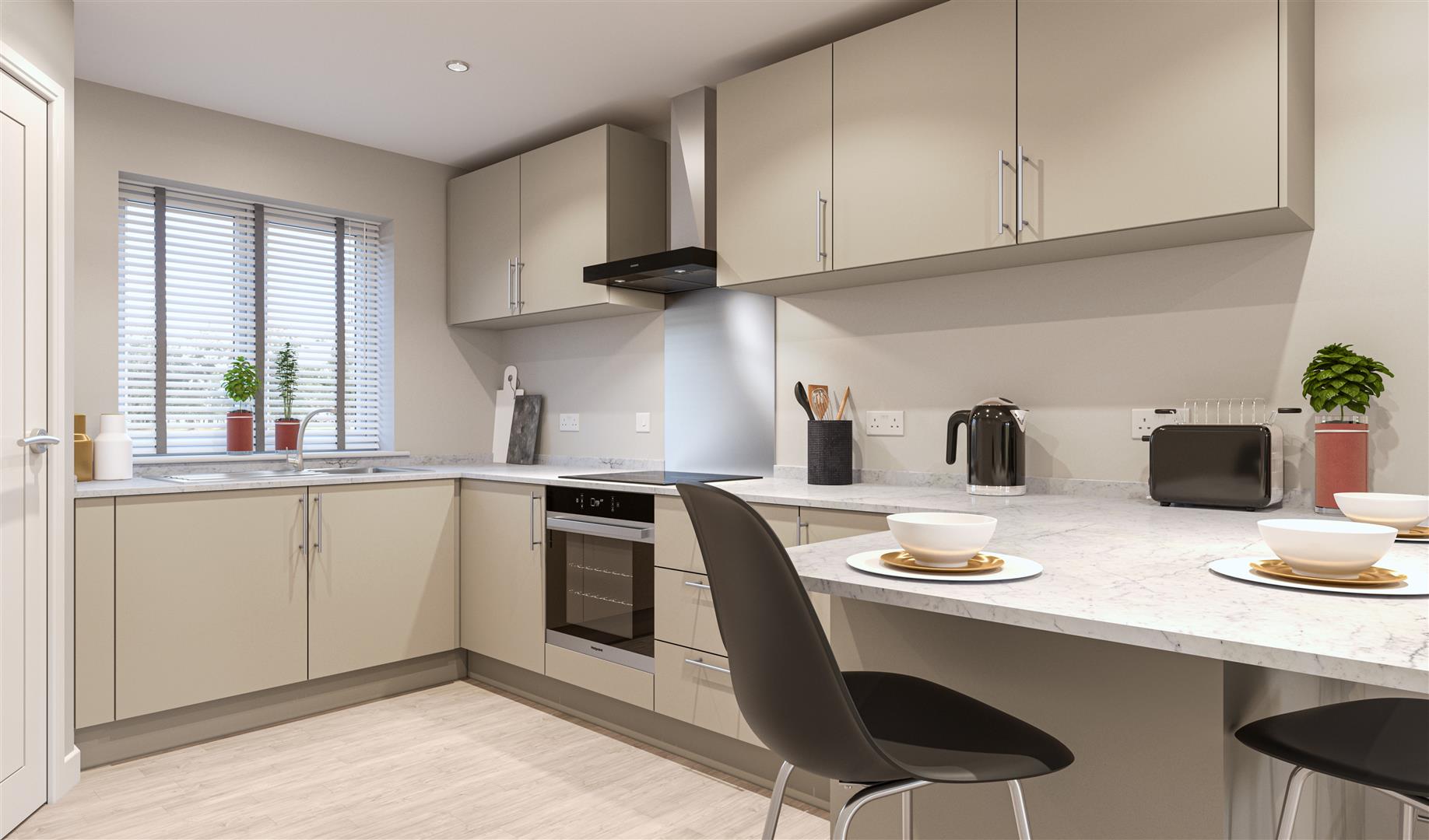 3 Bedroom House